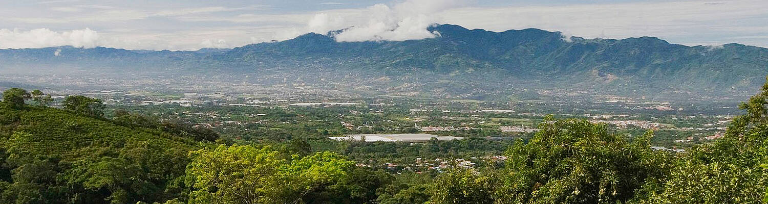 Study Abroad in San Jose, Costa Rica

