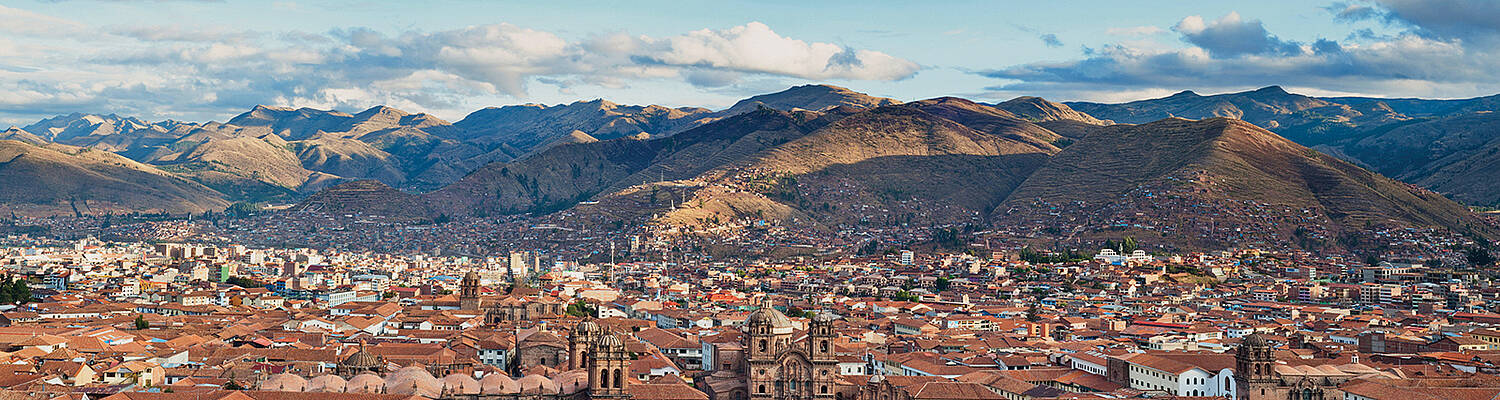 Study Abroad in Cusco, Peru
