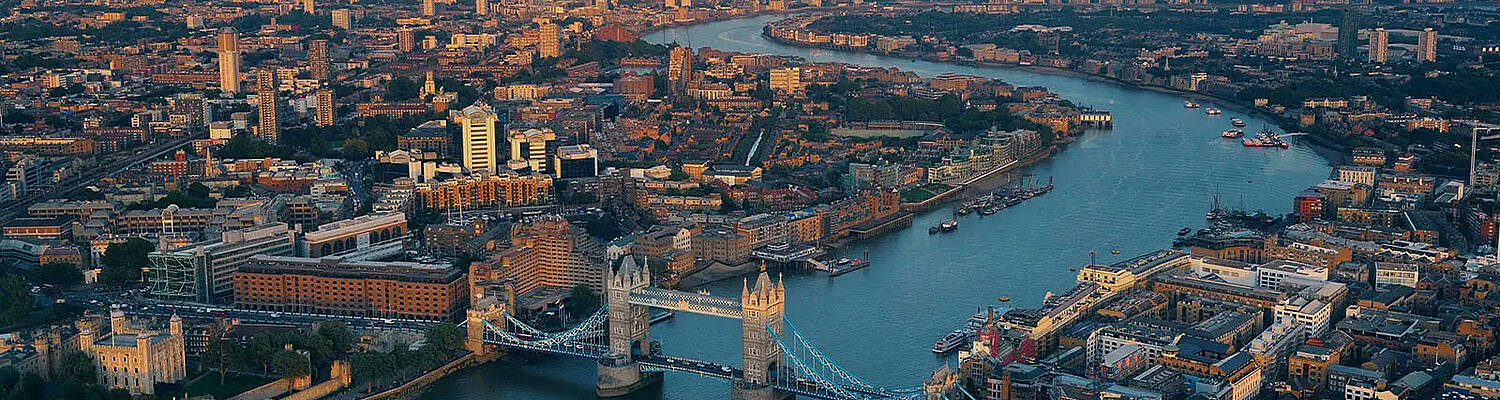Study Abroad in London, England
