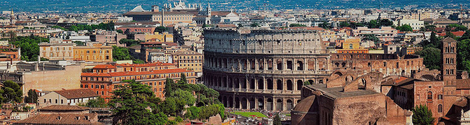 Study Abroad in Rome, Italy
