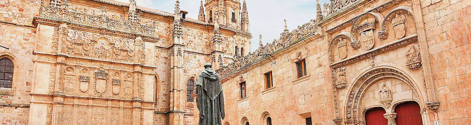 Study Abroad in Salamanca, Spain
