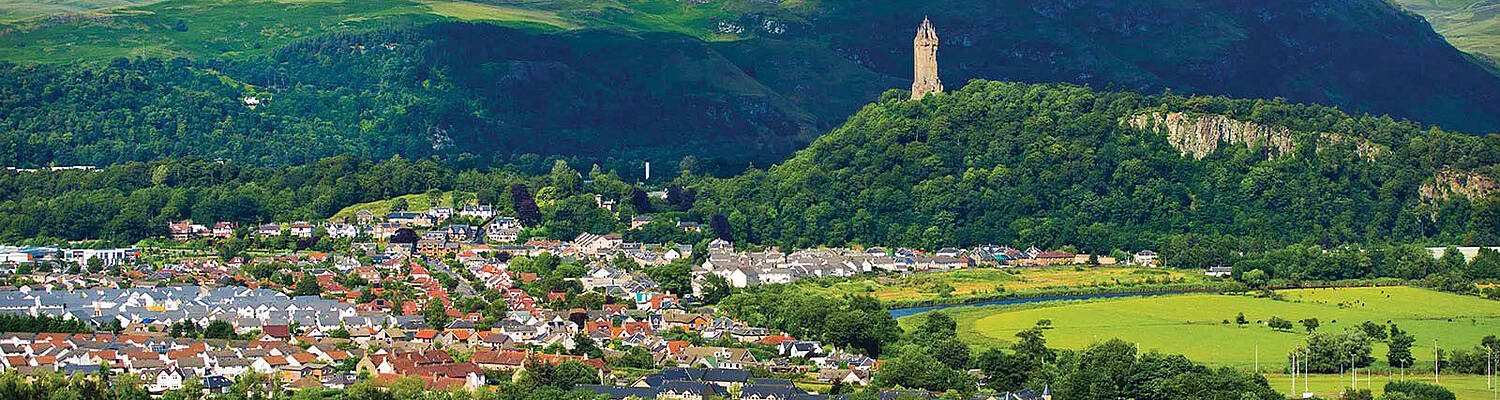 Study Abroad in Stirling, Scotland
