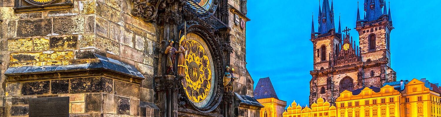 Classic Fall - NC State European Center in Prague
