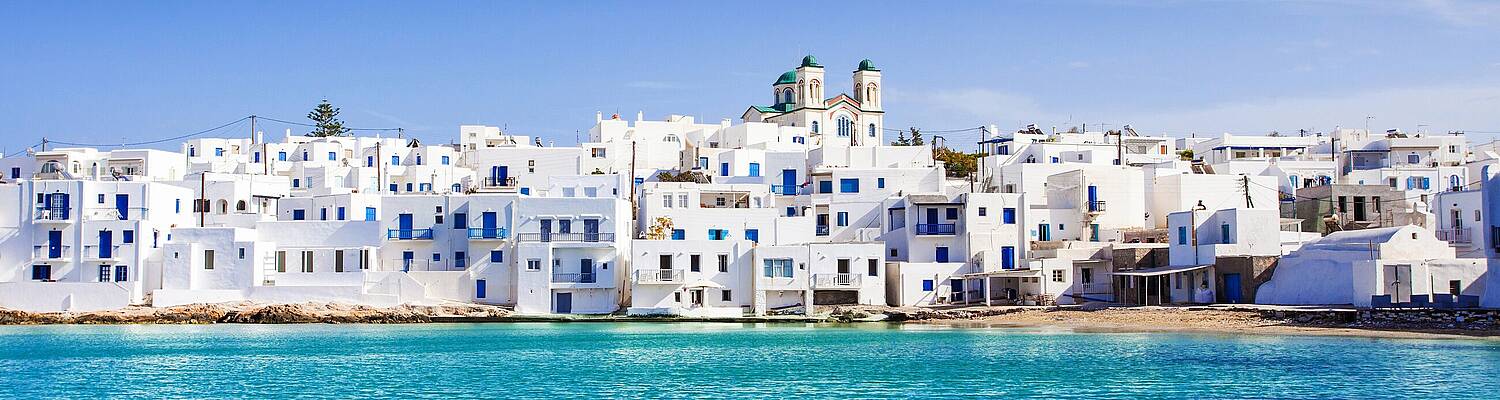 Artistic Semester Abroad on Paros Island: Hellenic International Studies
