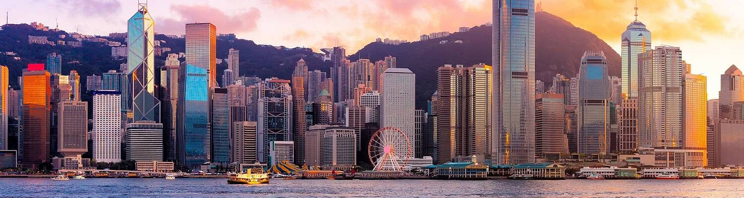 Teach HK - Summer Internship
