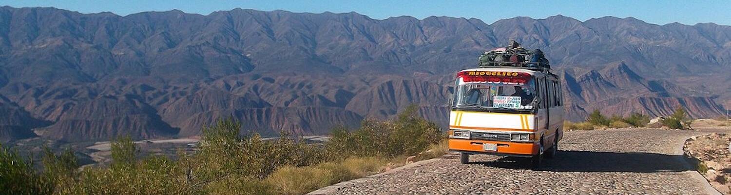 Bolivia Summer: Spanish Language Immersion in the Andes

