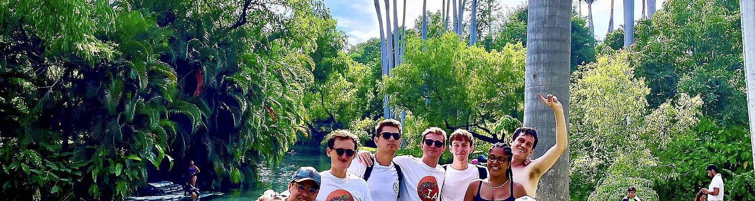 "IA Summer" - Learn Spanish through Cultural Immersion in Mexico
