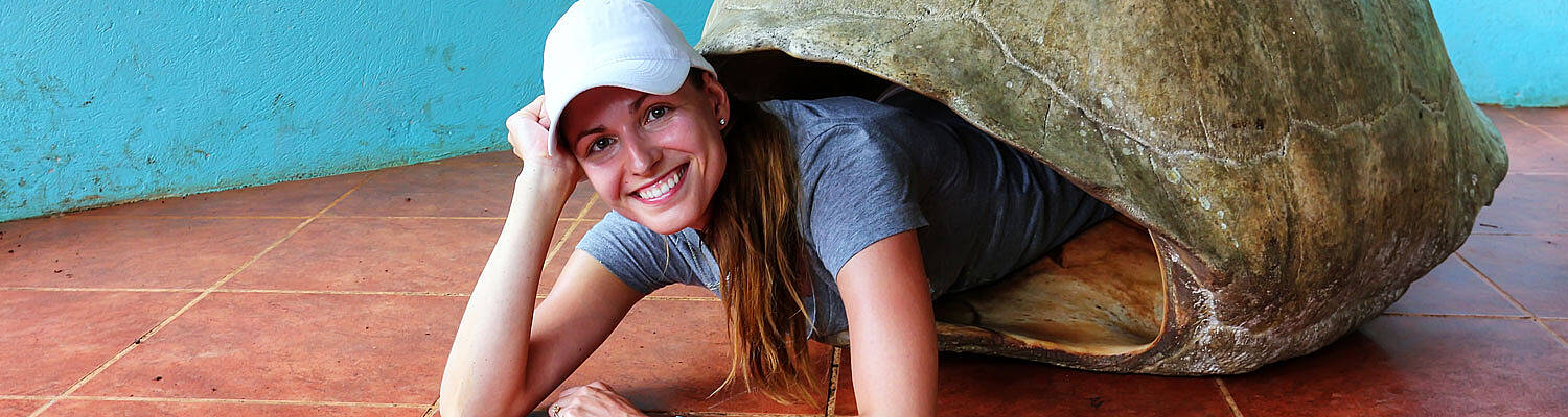 Inside Galapagos - Summer Adventure &amp; Gap Year Travel Program
