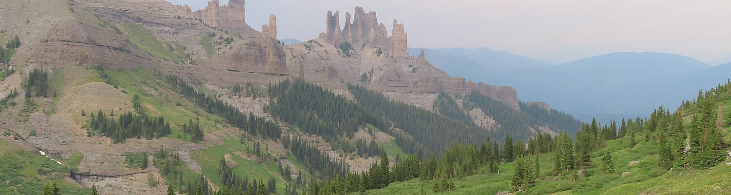 Colorado River Basin Semester: Sustainable Relationships with Land &amp; Water in the Western US

