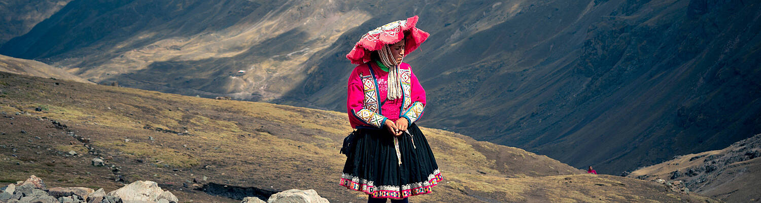 Sacred Peru - Summer Adventure &amp; Gap Year Travel Program
