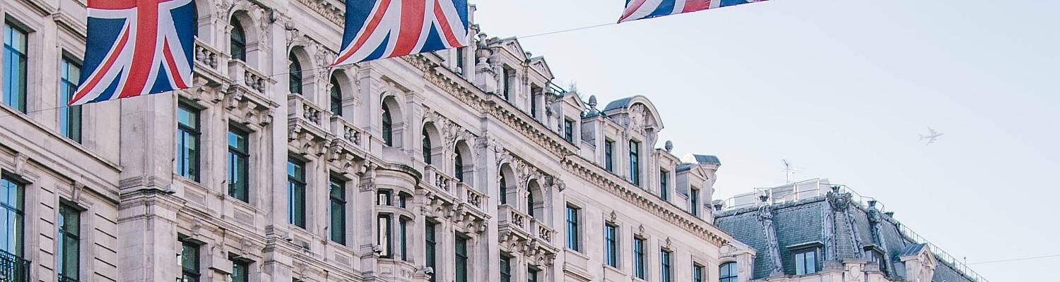 Theater and History in the UK
