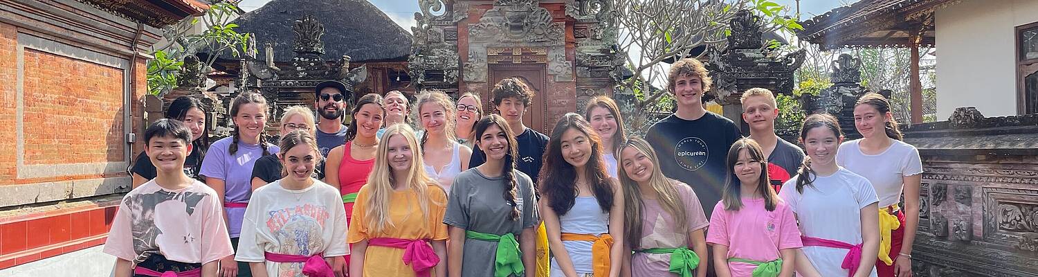 GLA Bali: Summer Programs for Teens
