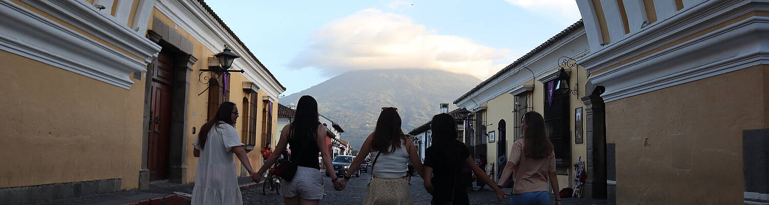 GLA Guatemala: Summer Programs for Teens
