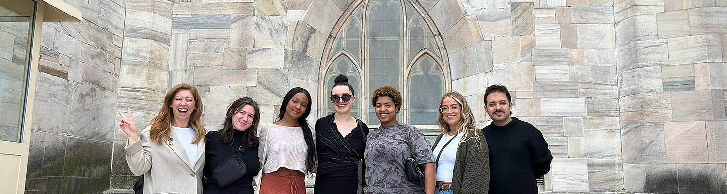 AIFS Abroad Internships in Milan, Italy
