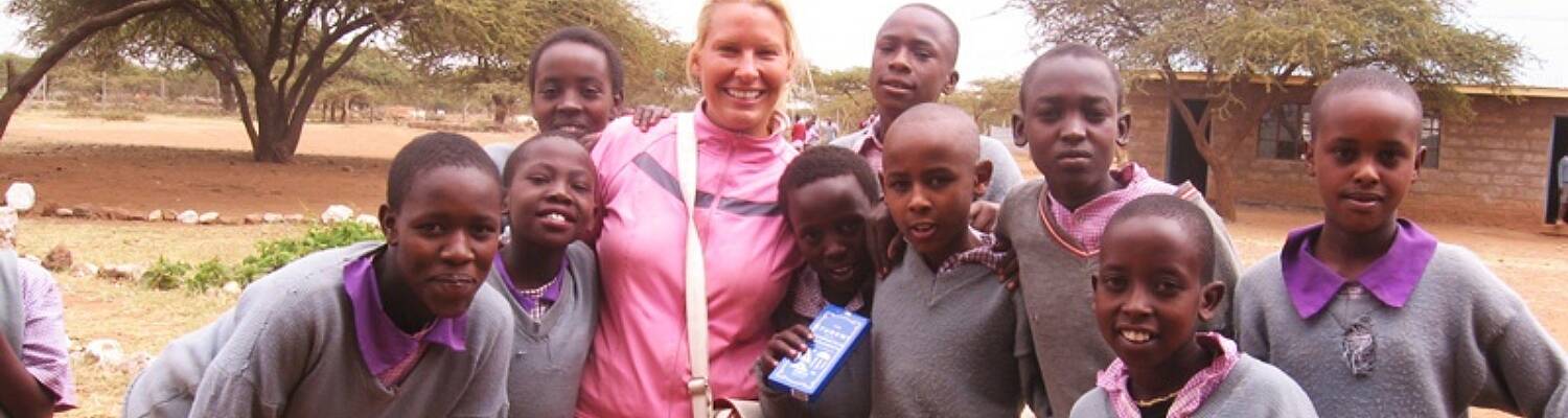 Volunteer in Kenya | Most Affordable Projects Starting From $270
