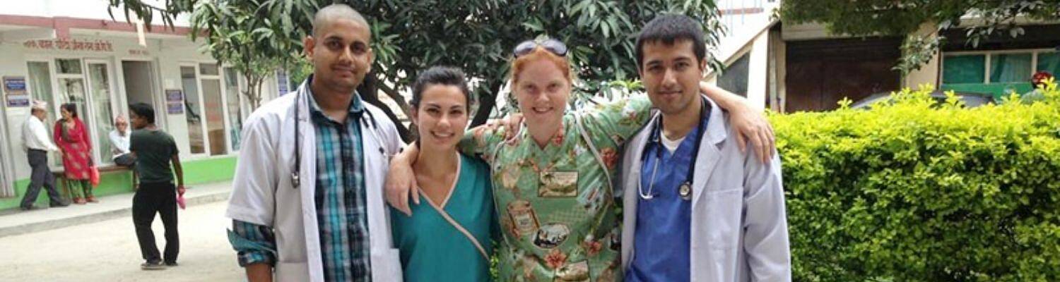 Medical Internships in Nepal - Kathmandu
