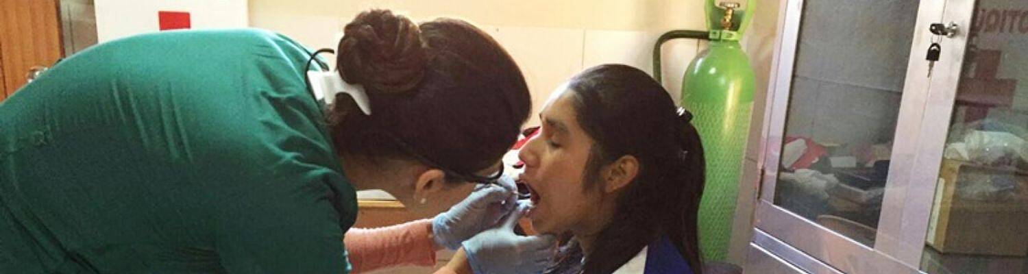 Dental Elective Internships in Peru For Dental Students
