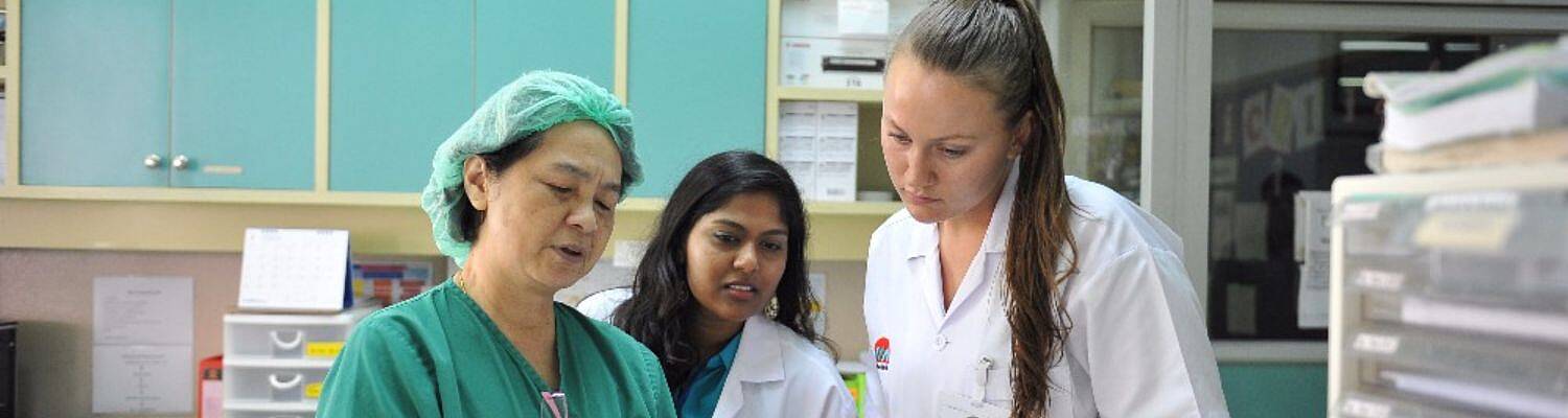 Medical Internship in Thailand - Chiang Mai
