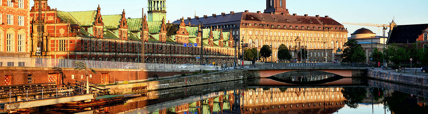 CIEE College First Year Abroad in Copenhagen
