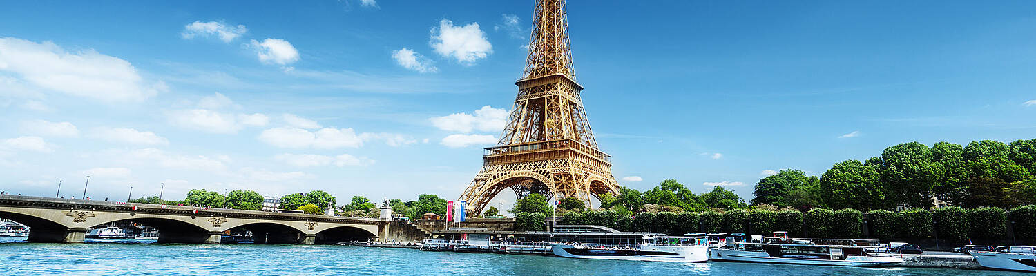 CIEE College First Year Abroad in Paris
