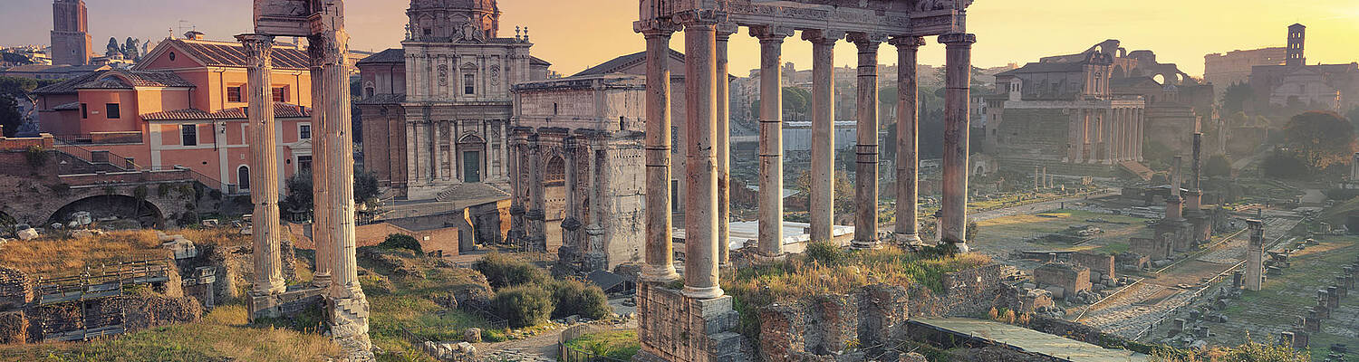 CIEE College First Year Abroad in Rome
