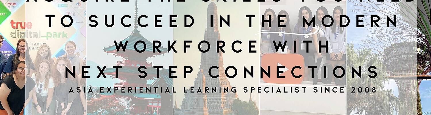 Remote Internship Program - Connect with Asia
