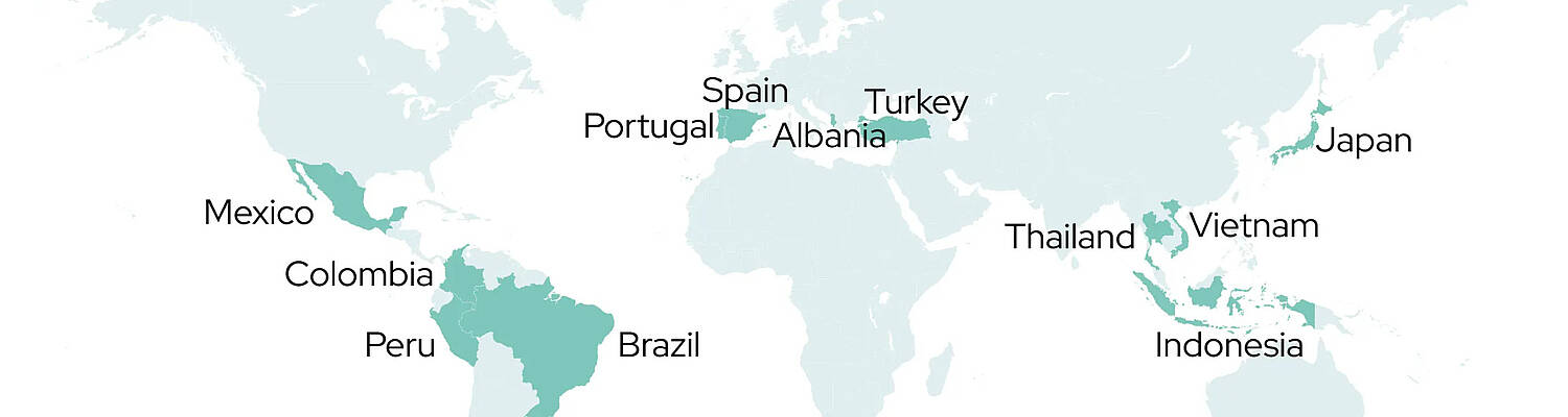 Redefine your life and career with a 12-Month Work and Travel Journey around the world
