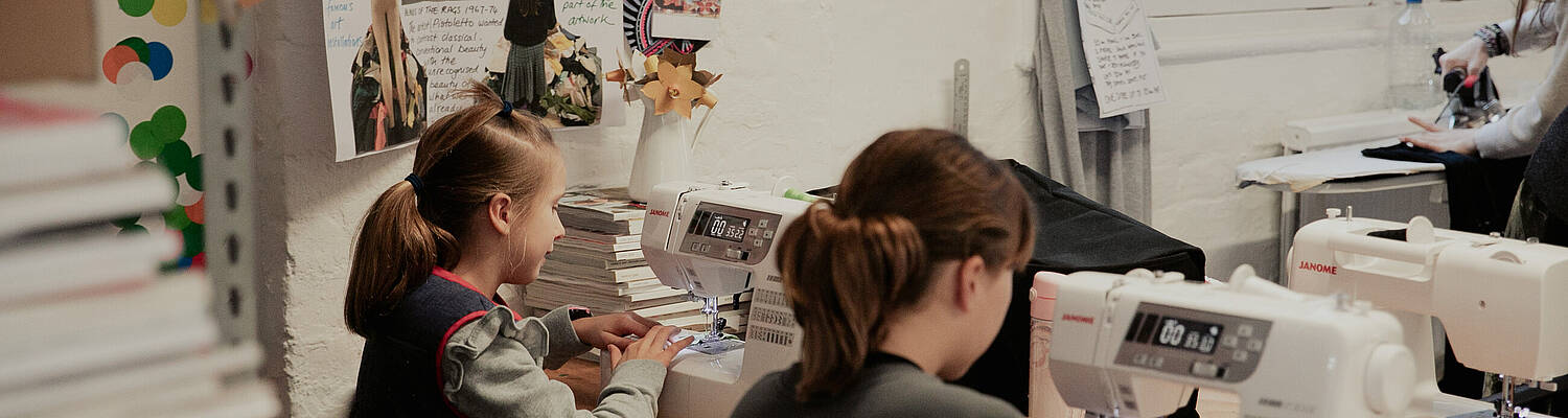 Fashion Future Study Abroad (Ages 12 - 18)
