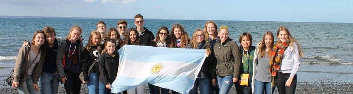 2 to 10 month High School Exchange Program in Argentina
