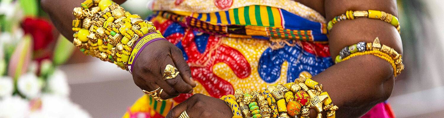 The Glory Of Ghana Volunteer Vacation
