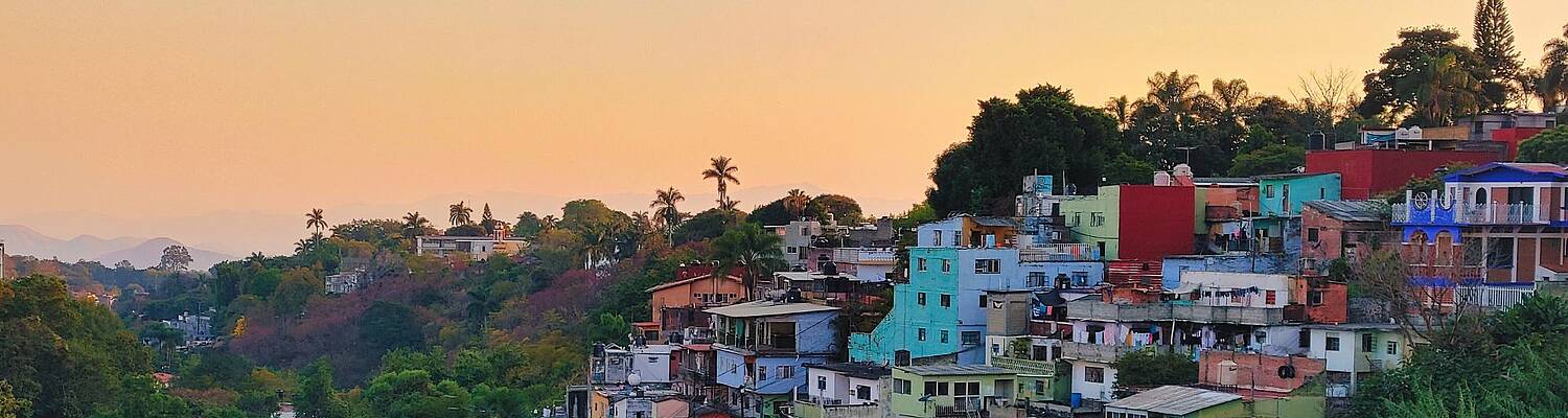 Explore Social Justice and Community in Mexico
