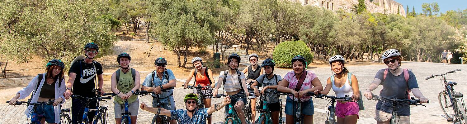GLA Greece: Summer Programs for Teens
