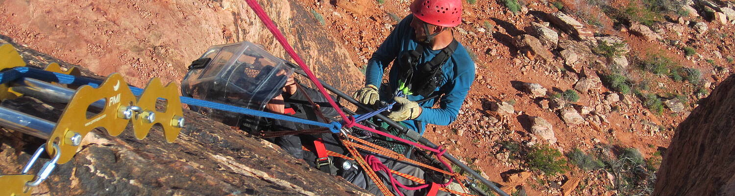 NOLS Wilderness Medicine and Rescue Semester

