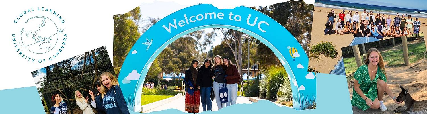 Study Abroad in Australia: University of Canberra
