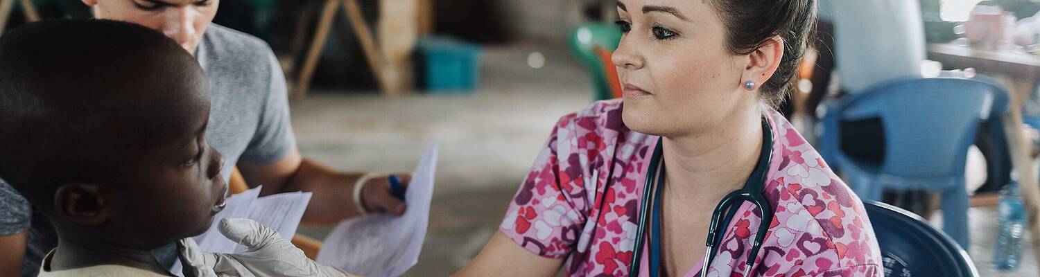 Medical Elective/Public Health in Ghana
