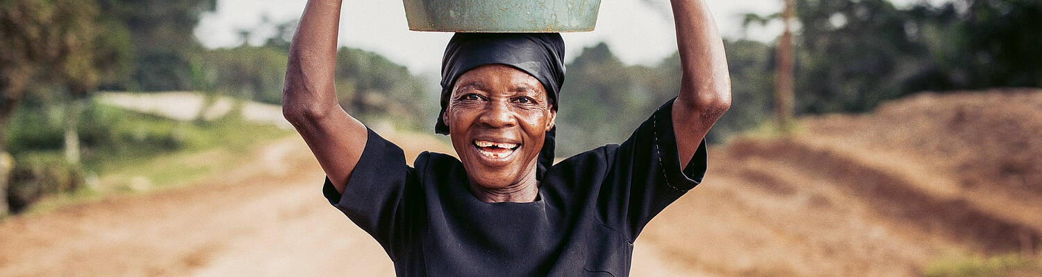 Make a REAL difference in Cameroon with Love Volunteers!
