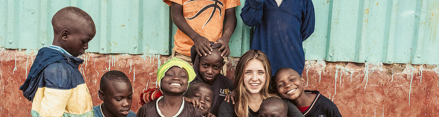 Make a REAL difference in Kenya with Love Volunteers!
