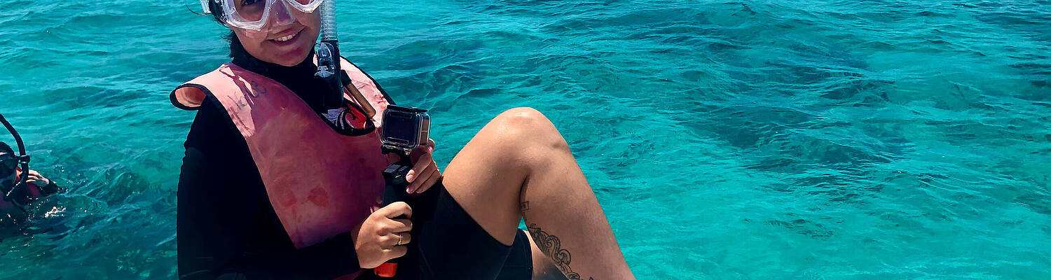 Exploring Marine Science and Diving
