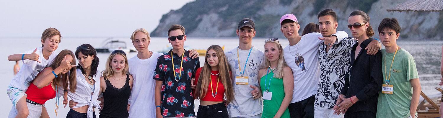 Spend Your Gap Year In Mediterranean Europe as a Language Mentor
