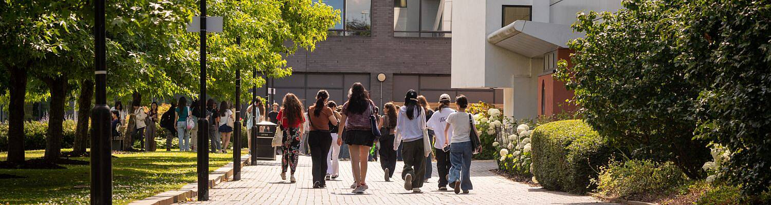 Warwick University Pre-University Summer School
