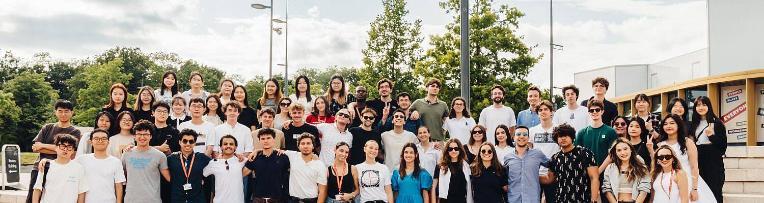 Warwick University Summer School
