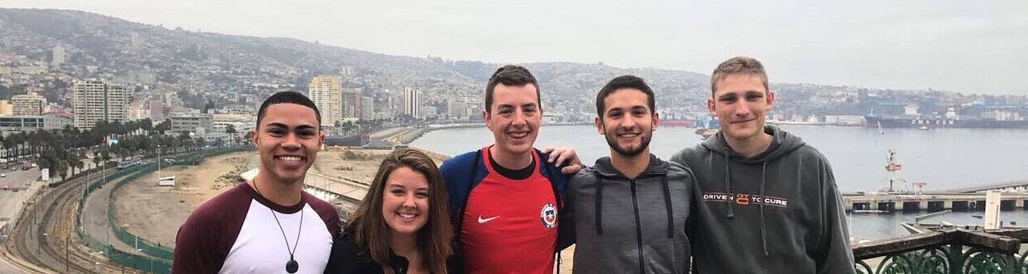 AIFS Abroad: Study in Chile
