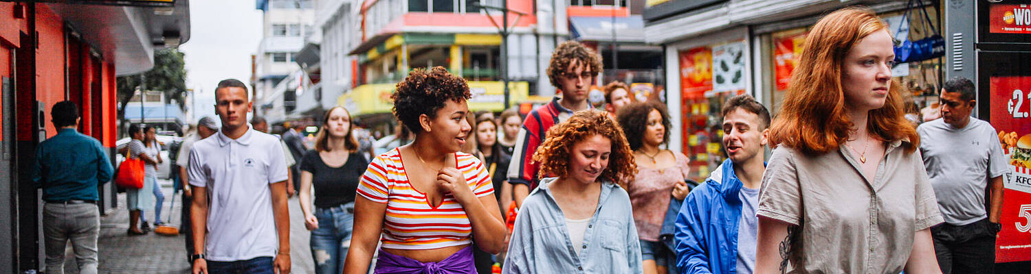 ICADS: Intensive Spanish Program in Costa Rica 
