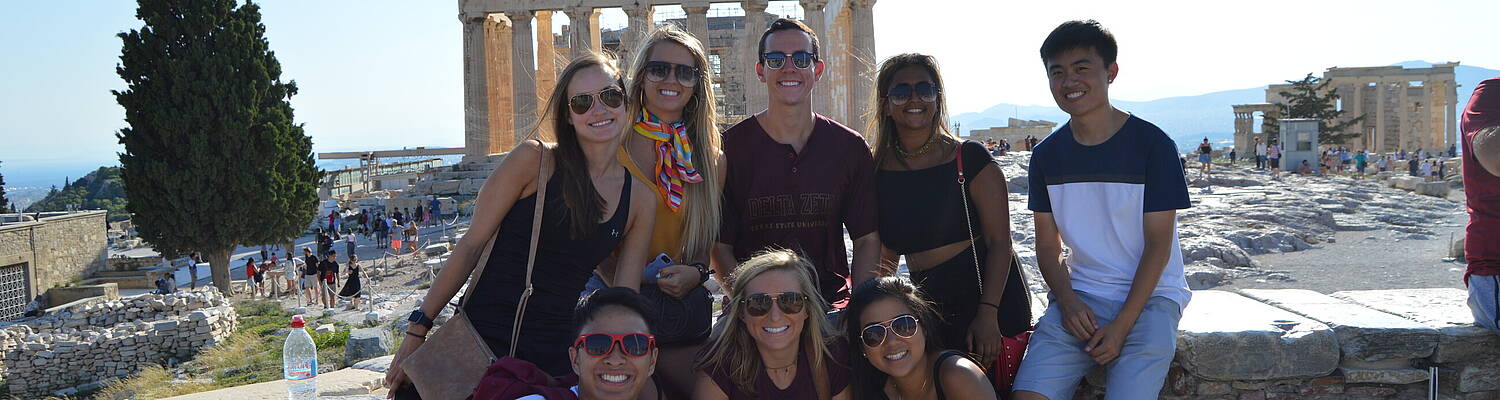 AIFS Abroad: Study Abroad in Greece
