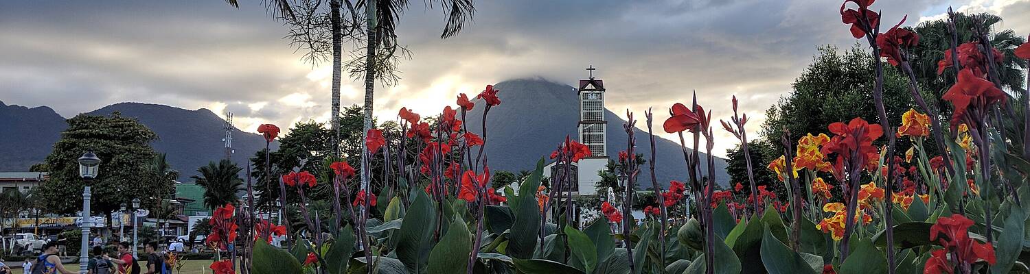 Costa Rica Summer Adventure 

