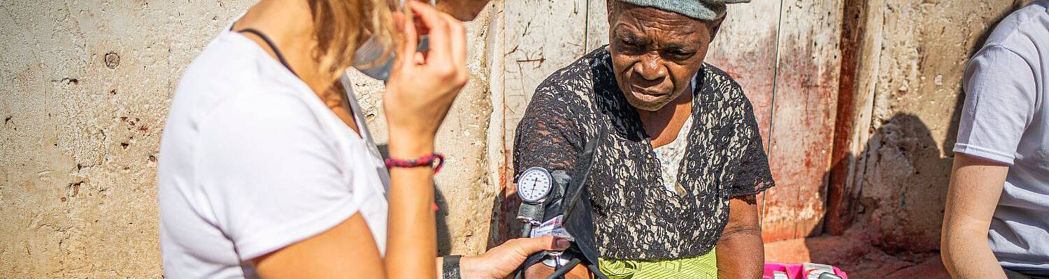 Internships in Africa with African Impact
