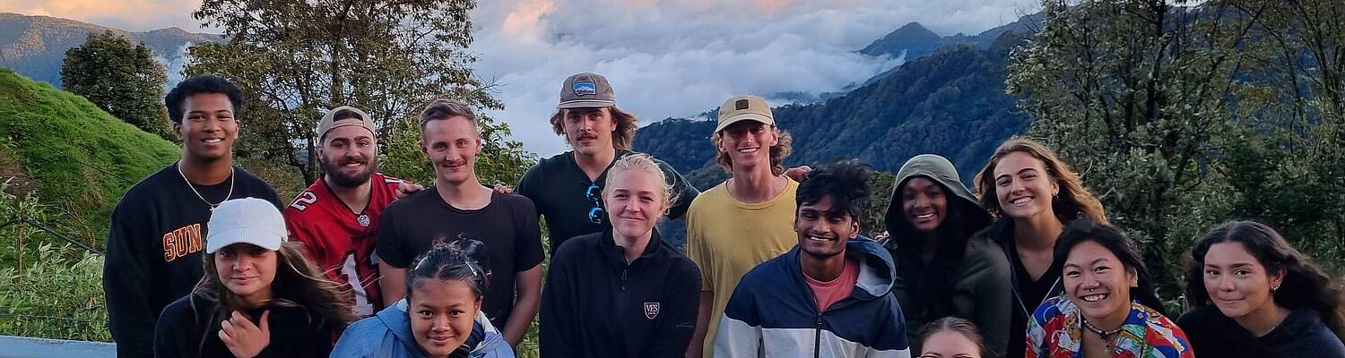 Gap Program at The Bridge in Costa Rica
