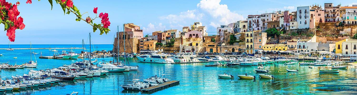 Learn Italian in Sicily - Gold Junior Program
