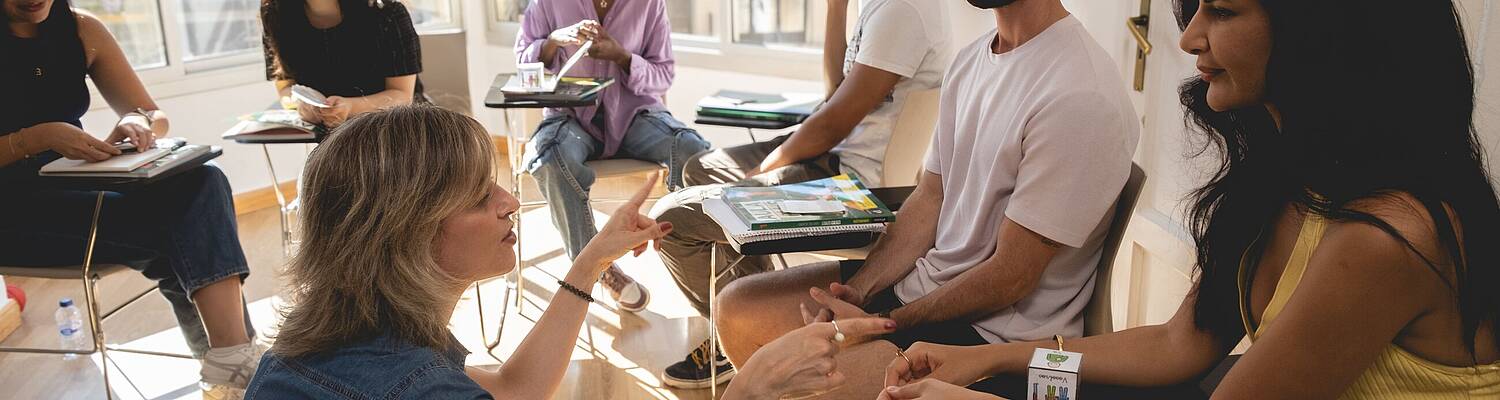 Speakeasy BCN: Immersive Spanish Programs in Barcelona
