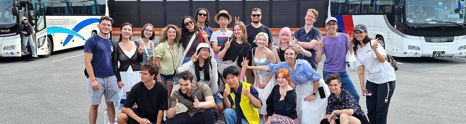 Immersive Language Program in Tokyo
